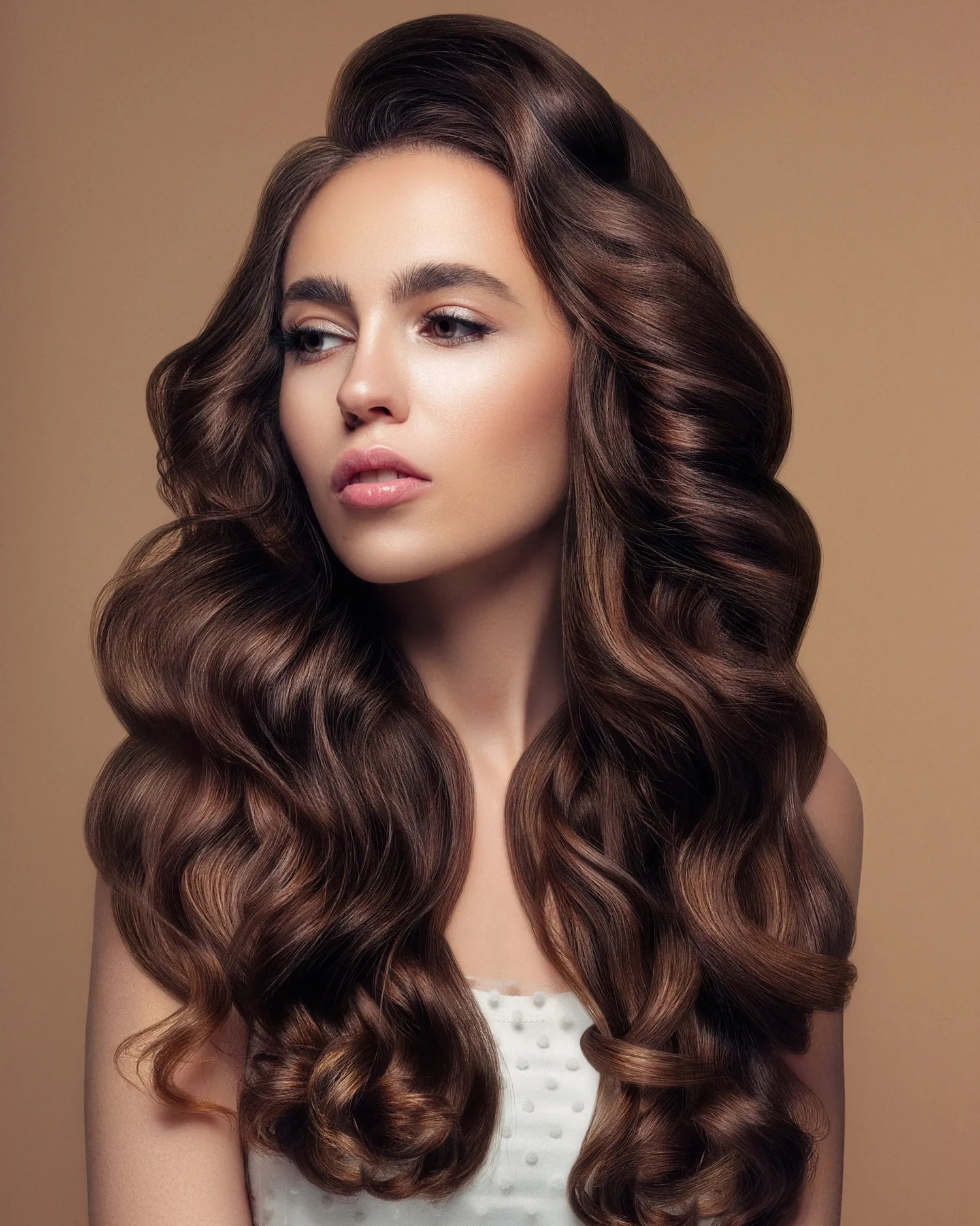 Natural hair color and botanical treatment