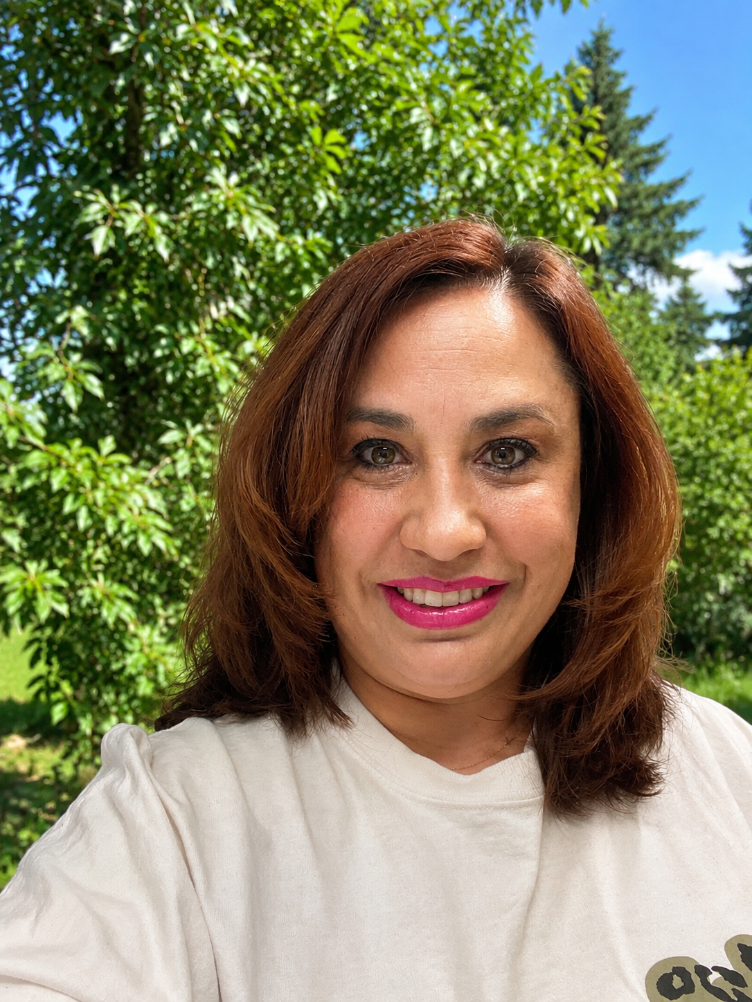 Kristan Phillips, Hair Stylist