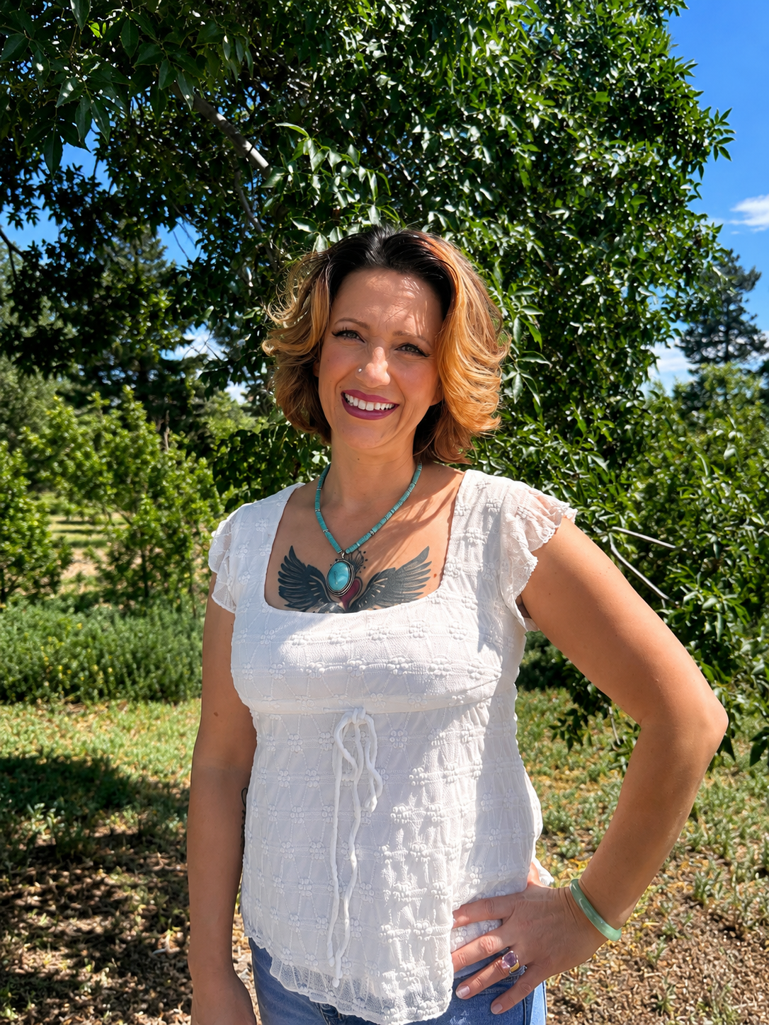 Robyn Gray, Hair Stylist